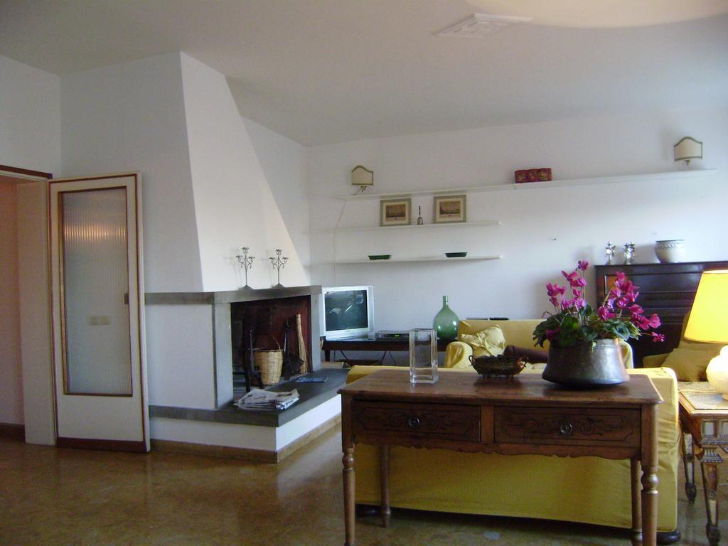 Villa Vista Fiesole Флоренция Экстерьер фото