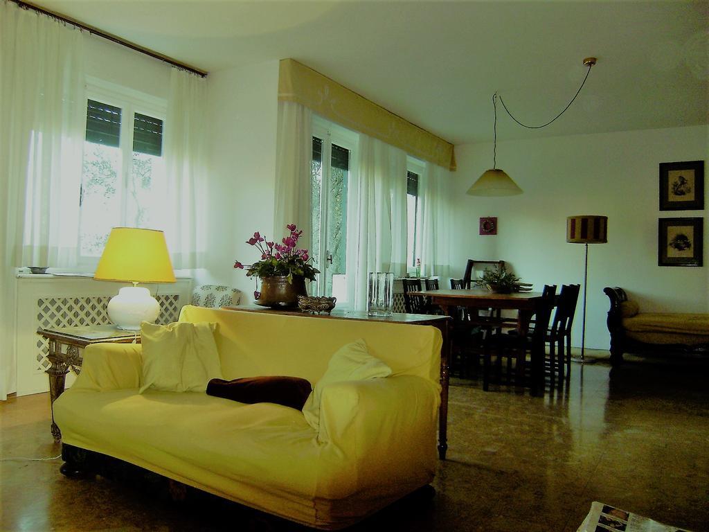 Villa Vista Fiesole Флоренция Экстерьер фото
