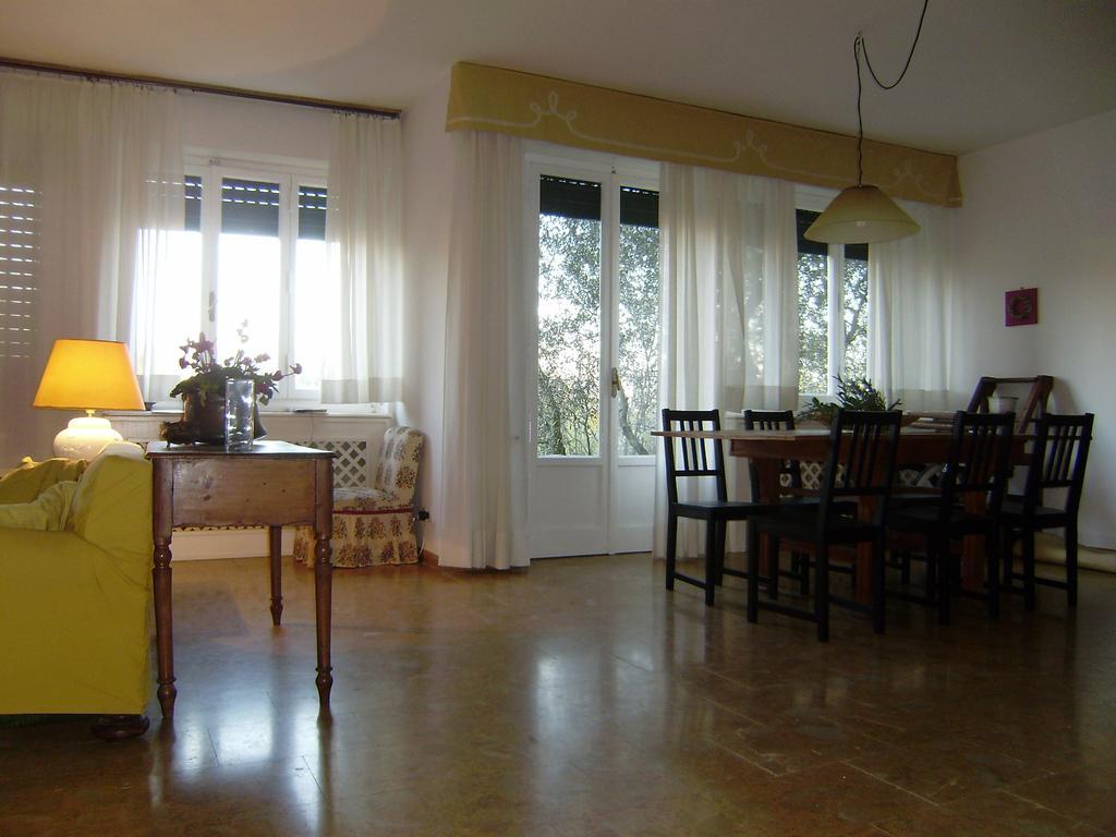Villa Vista Fiesole Флоренция Экстерьер фото