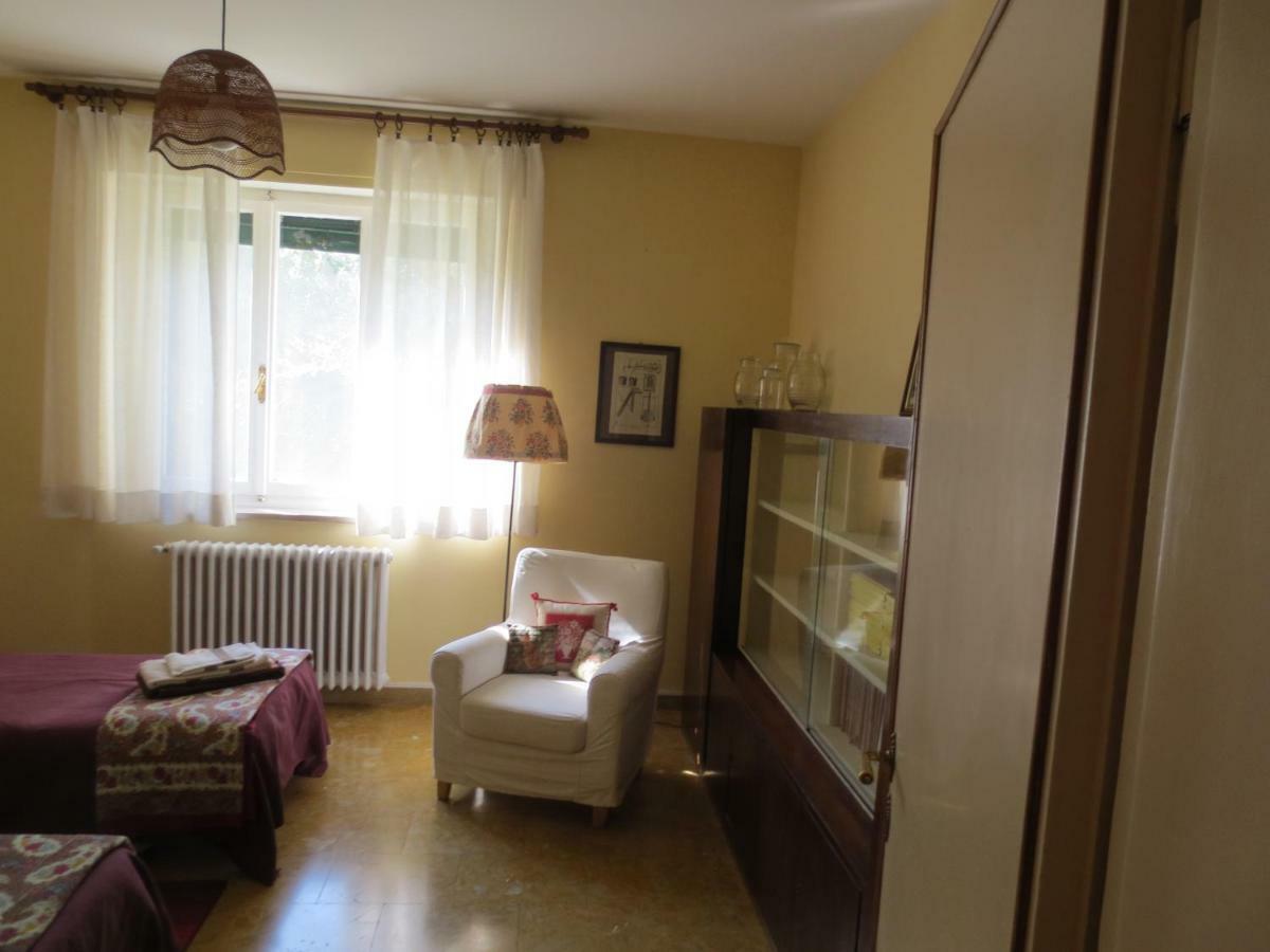 Villa Vista Fiesole Флоренция Экстерьер фото