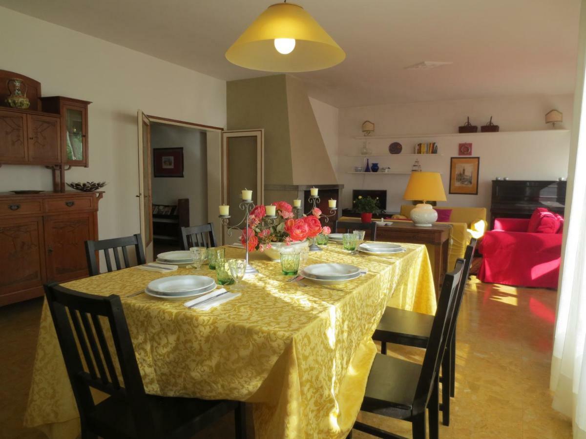 Villa Vista Fiesole Флоренция Экстерьер фото
