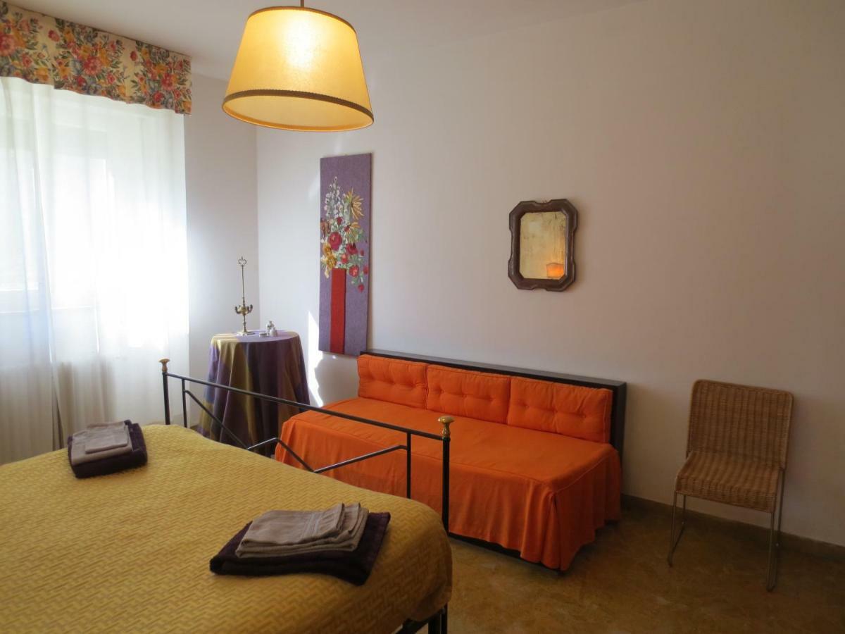 Villa Vista Fiesole Флоренция Экстерьер фото