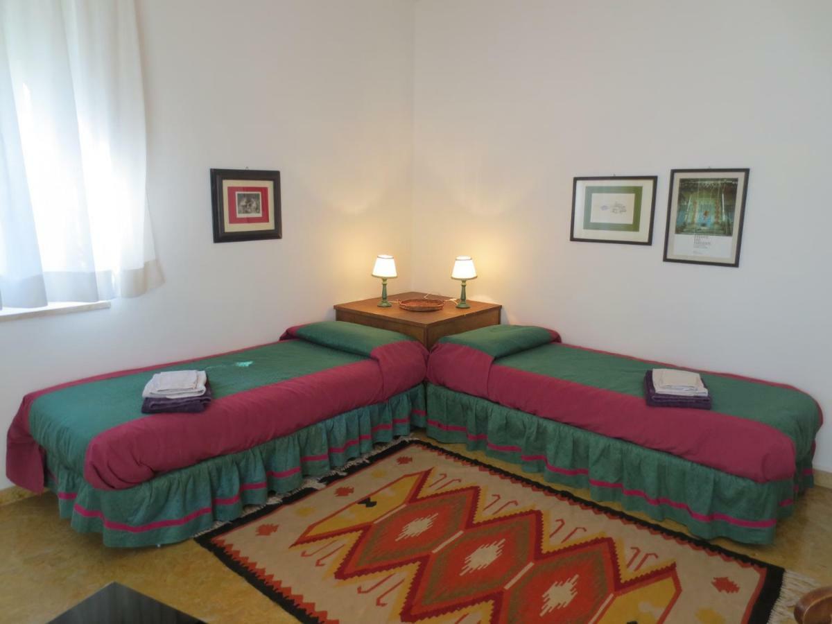Villa Vista Fiesole Флоренция Экстерьер фото