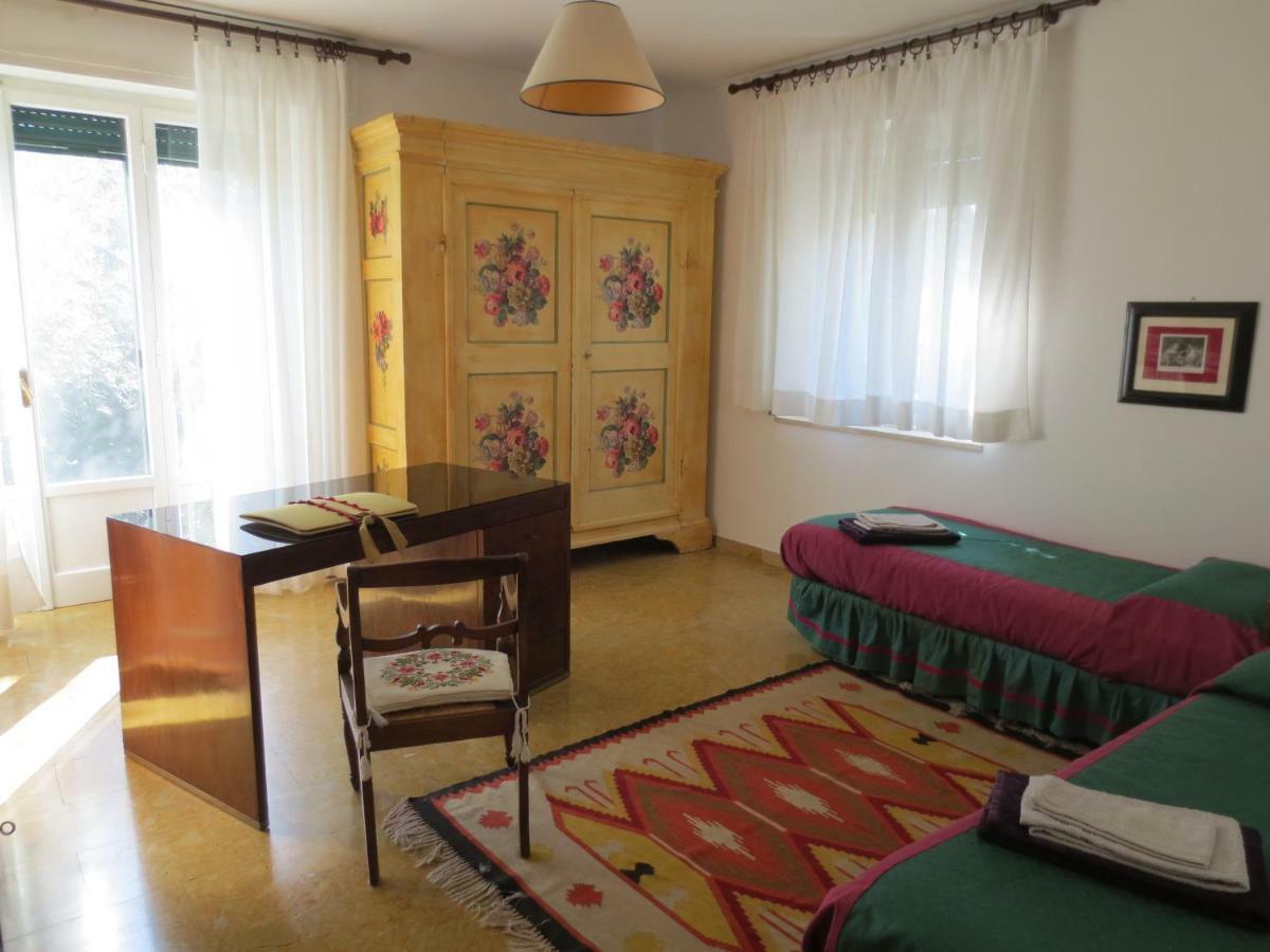 Villa Vista Fiesole Флоренция Экстерьер фото