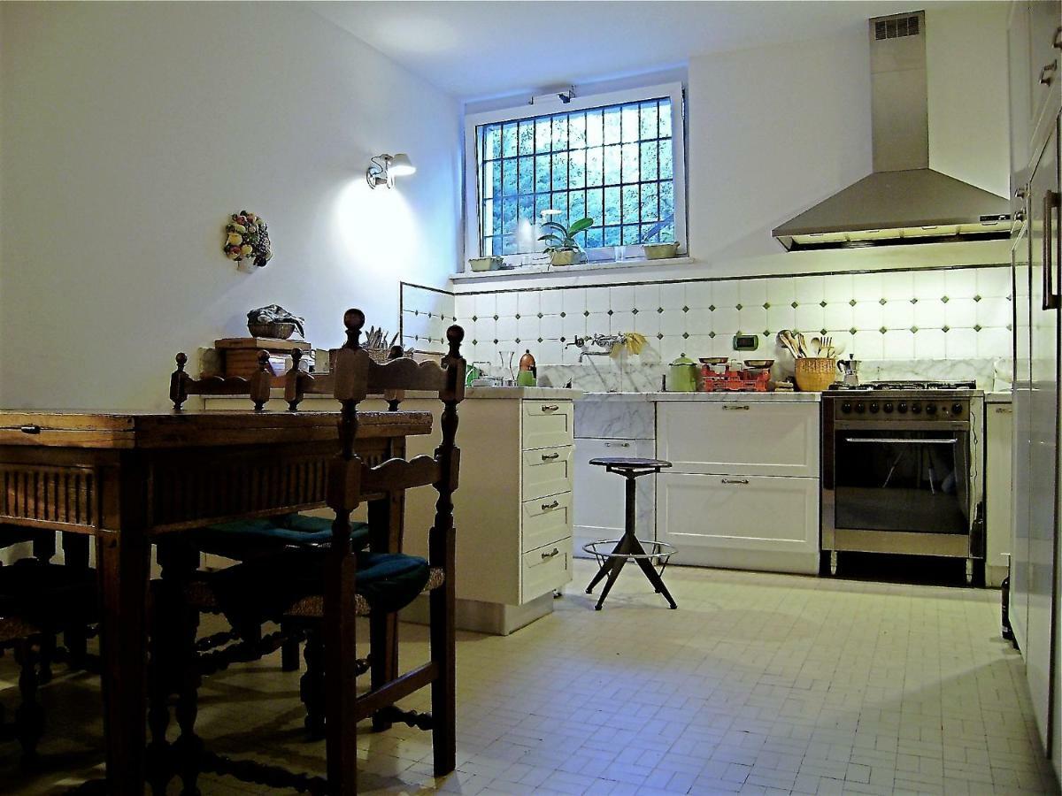 Villa Vista Fiesole Флоренция Экстерьер фото