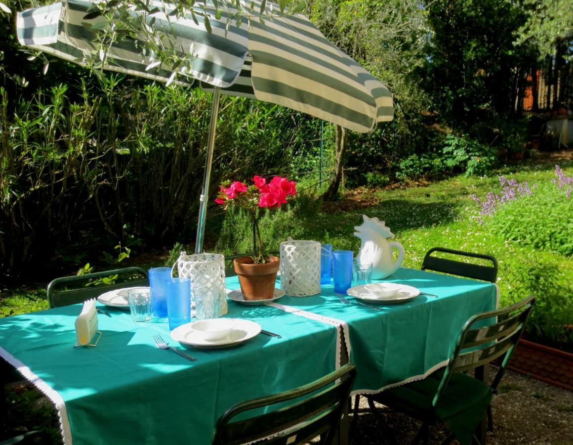 Villa Vista Fiesole Флоренция Экстерьер фото