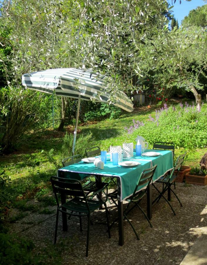 Villa Vista Fiesole Флоренция Экстерьер фото